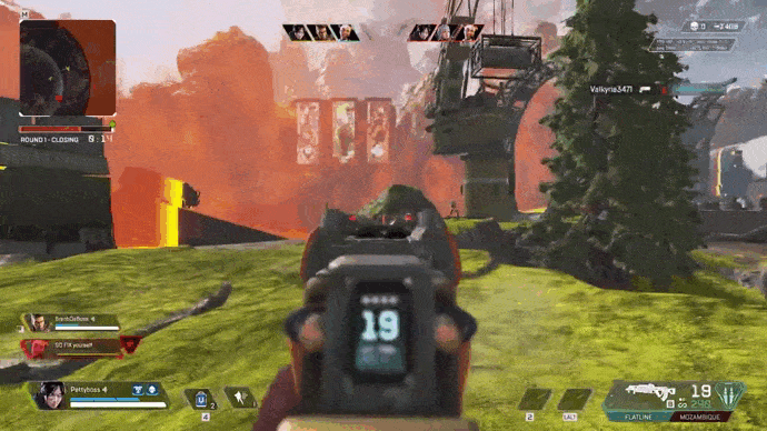 Macros for Apex Legends